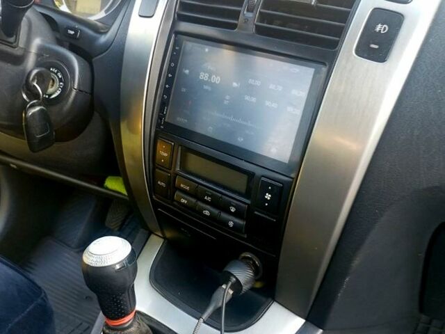 Черный Хендай Туксон, объемом двигателя 2 л и пробегом 0 тыс. км за 7500 $, фото 11 на Automoto.ua