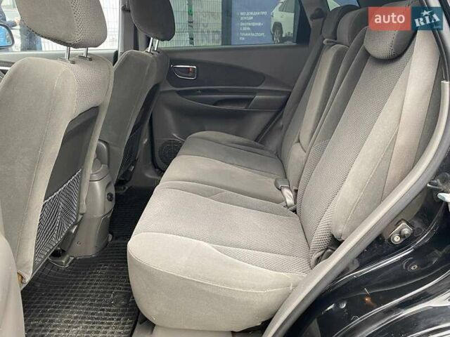 Чорний Хендай Туксон, об'ємом двигуна 1.98 л та пробігом 176 тис. км за 8500 $, фото 16 на Automoto.ua