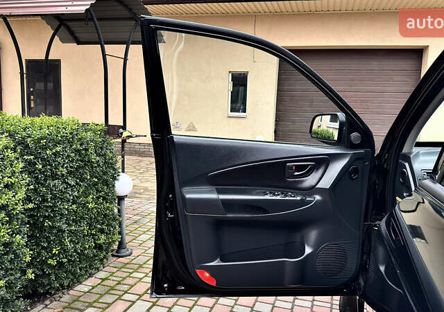 Чорний Хендай Туксон, об'ємом двигуна 2 л та пробігом 182 тис. км за 8299 $, фото 28 на Automoto.ua