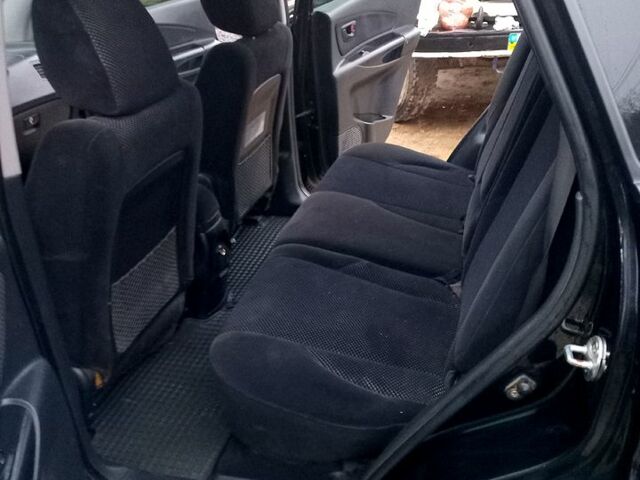 Черный Хендай Туксон, объемом двигателя 2 л и пробегом 0 тыс. км за 7800 $, фото 6 на Automoto.ua