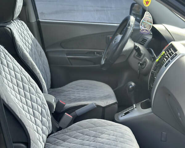 Черный Хендай Туксон, объемом двигателя 2 л и пробегом 300 тыс. км за 8300 $, фото 13 на Automoto.ua