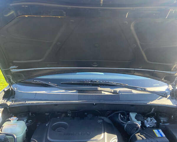 Чорний Хендай Туксон, об'ємом двигуна 1.99 л та пробігом 250 тис. км за 7800 $, фото 4 на Automoto.ua