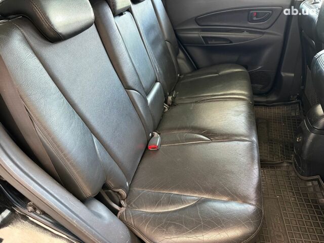 Хендай Туксон 2008 в Одессе на Automoto.ua Черный Хендай Туксон, объемом двигателя 2.7 л и пробегом 158 тыс. км за 7940 $, фото 14 на Automoto.ua