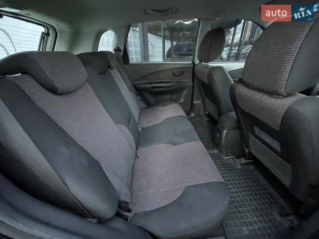 Хендай Туксон 2008 у Києві на Automoto.ua Чорний Хендай Туксон, об'ємом двигуна 2 л та пробігом 110 тис. км за 8750 $, фото 28 на Automoto.ua