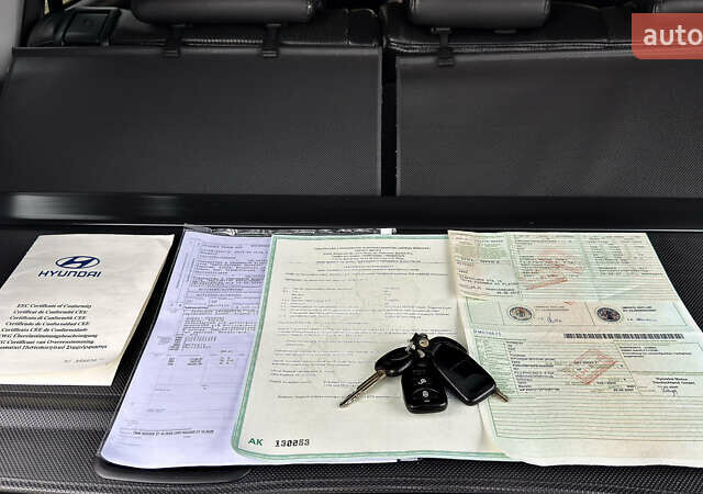 Чорний Хендай Туксон, об'ємом двигуна 2 л та пробігом 182 тис. км за 8299 $, фото 90 на Automoto.ua