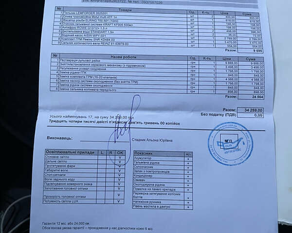 Чорний Хендай Туксон, об'ємом двигуна 1.98 л та пробігом 238 тис. км за 8499 $, фото 38 на Automoto.ua