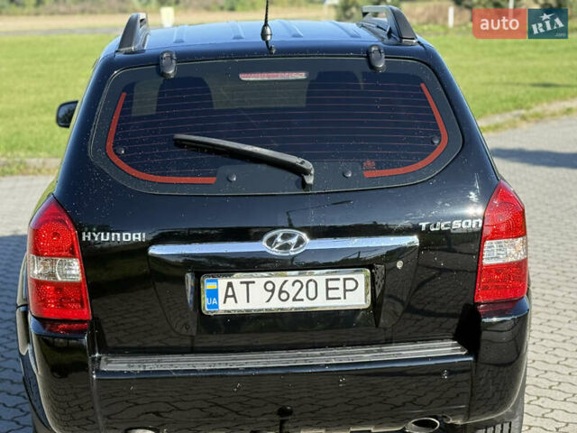 Хендай Туксон 2008 в Радехове на Automoto.ua Черный Хендай Туксон, объемом двигателя 1.98 л и пробегом 370 тыс. км за 7350 $, фото 26 на Automoto.ua