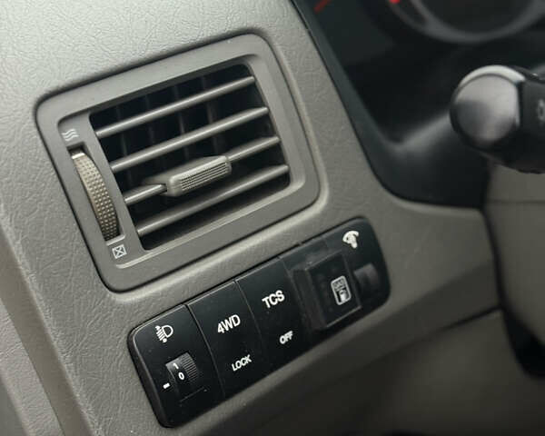 Чорний Хендай Туксон, об'ємом двигуна 2 л та пробігом 107 тис. км за 8500 $, фото 20 на Automoto.ua