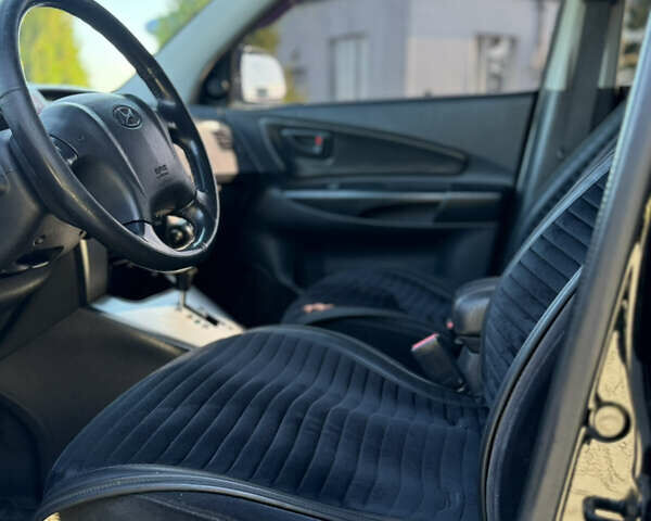 Хендай Туксон 2008 в Радехове на Automoto.ua Черный Хендай Туксон, объемом двигателя 1.98 л и пробегом 370 тыс. км за 7350 $, фото 53 на Automoto.ua