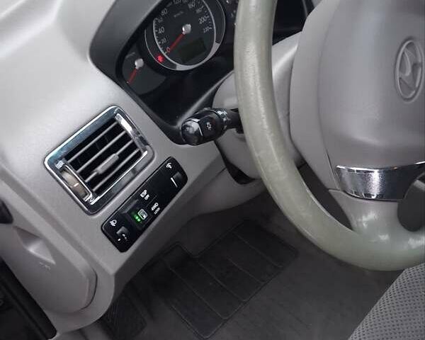 Хендай Туксон 2008 у Вінниці на Automoto.ua Чорний Хендай Туксон, об'ємом двигуна 1.98 л та пробігом 175 тис. км за 8800 $, фото 16 на Automoto.ua