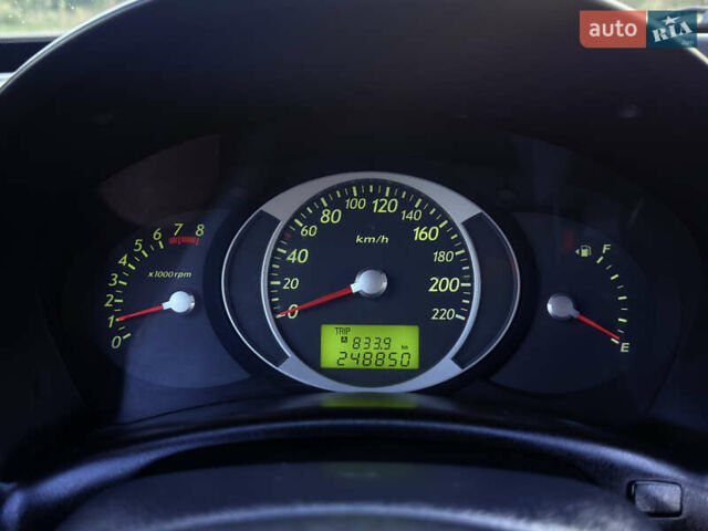 Черный Хендай Туксон, объемом двигателя 2 л и пробегом 250 тыс. км за 7600 $, фото 23 на Automoto.ua