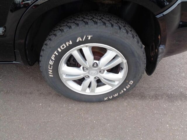 Чорний Хендай Туксон, об'ємом двигуна 0 л та пробігом 189 тис. км за 2028 $, фото 11 на Automoto.ua