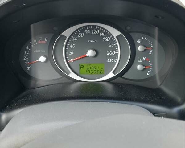 Хендай Туксон 2008 у Вінниці на Automoto.ua Чорний Хендай Туксон, об'ємом двигуна 1.98 л та пробігом 175 тис. км за 8800 $, фото 13 на Automoto.ua