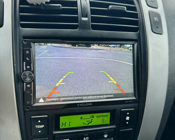 Чорний Хендай Туксон, об'ємом двигуна 1.98 л та пробігом 238 тис. км за 8499 $, фото 22 на Automoto.ua