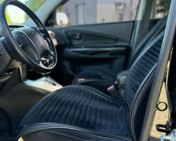 Хендай Туксон 2008 в Радехове на Automoto.ua Черный Хендай Туксон, объемом двигателя 1.98 л и пробегом 370 тыс. км за 7350 $, фото 52 на Automoto.ua