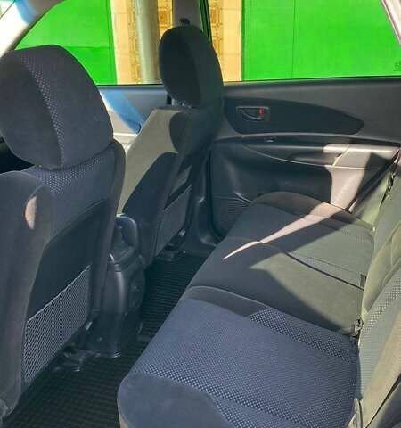 Хендай Туксон 2008 у Золотоноше на Automoto.ua Чорний Хендай Туксон, об'ємом двигуна 1.99 л та пробігом 149 тис. км за 9500 $, фото 5 на Automoto.ua