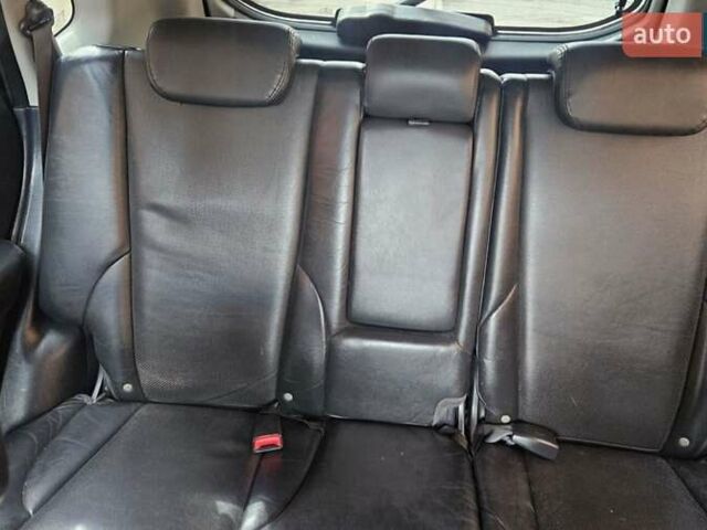 Черный Хендай Туксон, объемом двигателя 2 л и пробегом 218 тыс. км за 8100 $, фото 20 на Automoto.ua