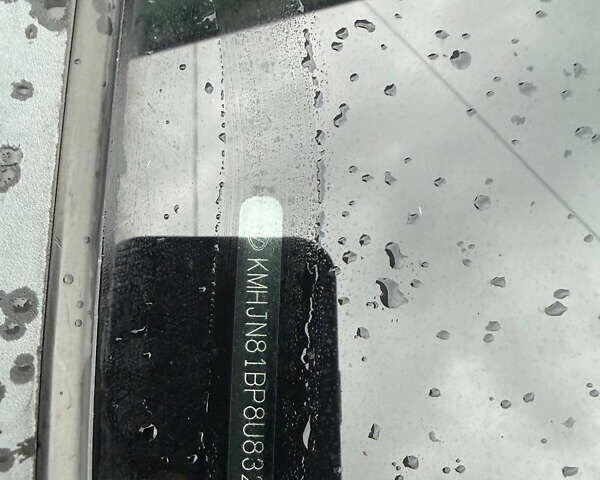 Черный Хендай Туксон, объемом двигателя 1.98 л и пробегом 205 тыс. км за 7950 $, фото 19 на Automoto.ua