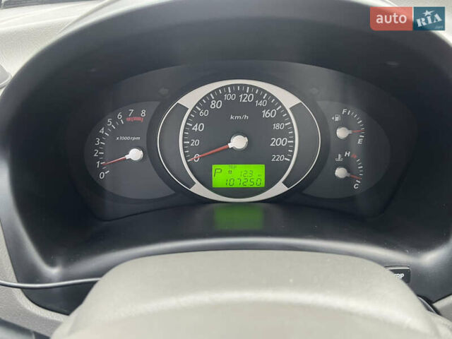 Черный Хендай Туксон, объемом двигателя 2 л и пробегом 107 тыс. км за 8900 $, фото 37 на Automoto.ua