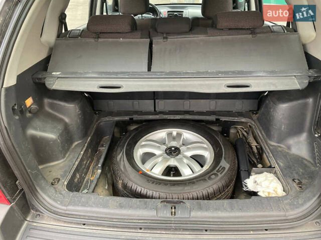 Чорний Хендай Туксон, об'ємом двигуна 1.98 л та пробігом 116 тис. км за 5500 $, фото 6 на Automoto.ua