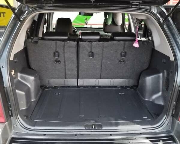 Хендай Туксон 2008 в Александрие на Automoto.ua Черный Хендай Туксон, объемом двигателя 1.98 л и пробегом 234 тыс. км за 8150 $, фото 12 на Automoto.ua