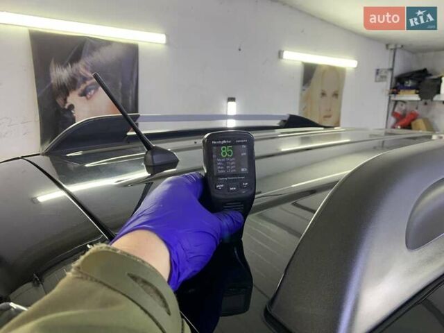 Черный Хендай Туксон, объемом двигателя 2 л и пробегом 114 тыс. км за 8850 $, фото 83 на Automoto.ua