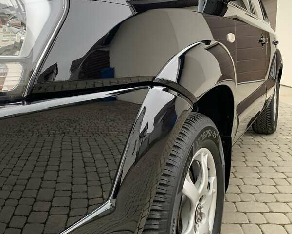 Черный Хендай Туксон, объемом двигателя 2 л и пробегом 114 тыс. км за 8850 $, фото 31 на Automoto.ua