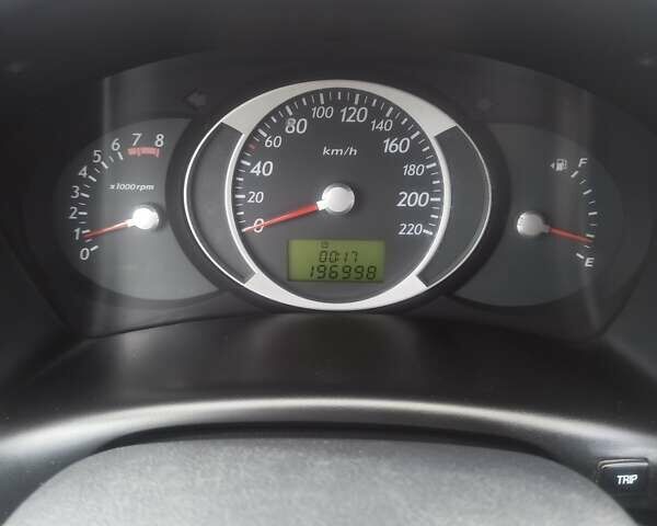 Хендай Туксон 2009 в Харькове на Automoto.ua Черный Хендай Туксон, объемом двигателя 1.98 л и пробегом 197 тыс. км за 9000 $, фото 5 на Automoto.ua