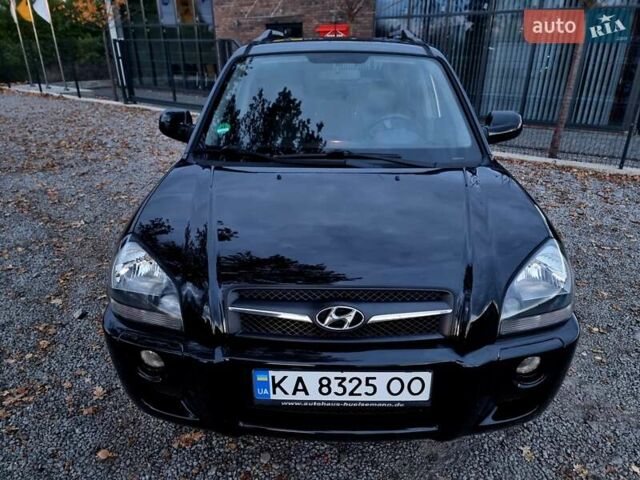 Хендай Туксон 2009 в Виннице на Automoto.ua Черный Хендай Туксон, объемом двигателя 2 л и пробегом 188 тыс. км за 9200 $, фото 27 на Automoto.ua