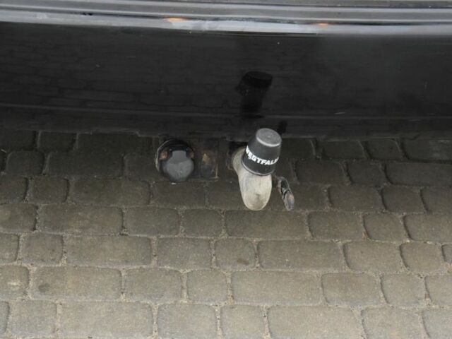 Черный Хендай Туксон, объемом двигателя 2 л и пробегом 184 тыс. км за 5480 $, фото 17 на Automoto.ua