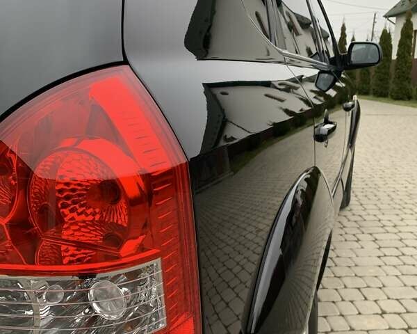 Черный Хендай Туксон, объемом двигателя 2 л и пробегом 114 тыс. км за 8850 $, фото 34 на Automoto.ua