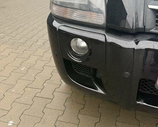 Черный Хендай Туксон, объемом двигателя 2 л и пробегом 237 тыс. км за 8350 $, фото 20 на Automoto.ua