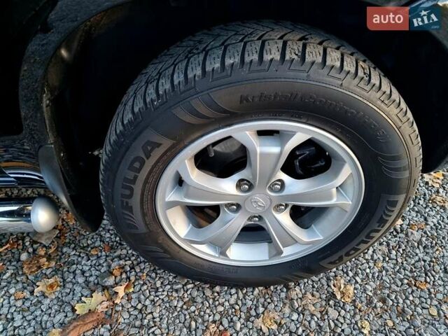 Хендай Туксон 2009 в Виннице на Automoto.ua Черный Хендай Туксон, объемом двигателя 2 л и пробегом 188 тыс. км за 9200 $, фото 21 на Automoto.ua