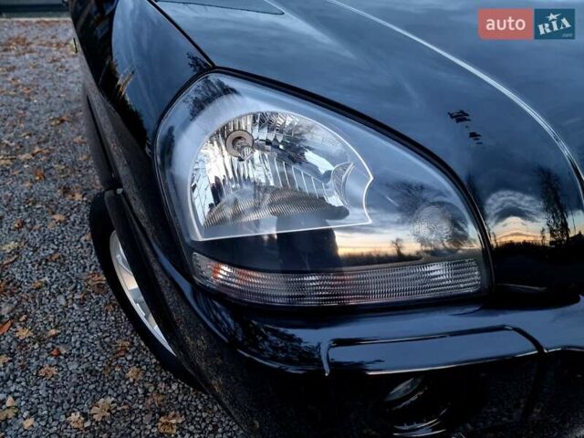 Хендай Туксон 2009 в Виннице на Automoto.ua Черный Хендай Туксон, объемом двигателя 2 л и пробегом 188 тыс. км за 9200 $, фото 17 на Automoto.ua
