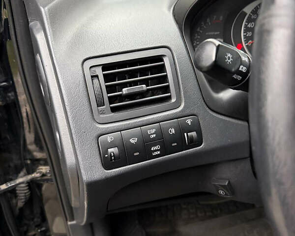 Черный Хендай Туксон, объемом двигателя 2.66 л и пробегом 205 тыс. км за 10000 $, фото 39 на Automoto.ua