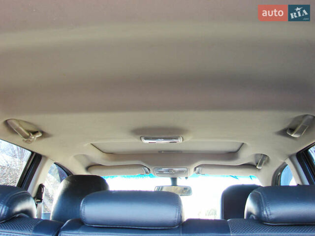 Черный Хендай Туксон, объемом двигателя 2 л и пробегом 162 тыс. км за 8200 $, фото 24 на Automoto.ua