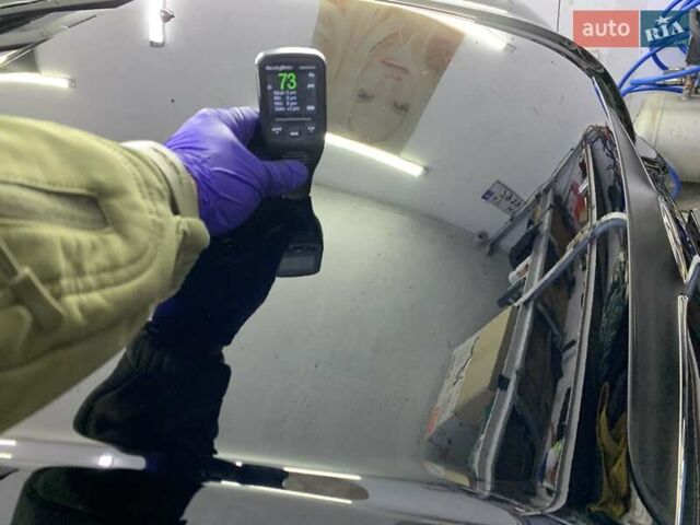 Черный Хендай Туксон, объемом двигателя 2 л и пробегом 114 тыс. км за 8850 $, фото 76 на Automoto.ua