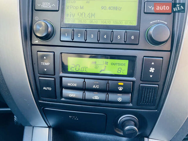 Черный Хендай Туксон, объемом двигателя 1.99 л и пробегом 95 тыс. км за 8700 $, фото 35 на Automoto.ua