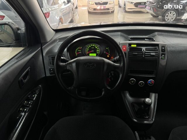 Черный Хендай Туксон, объемом двигателя 0 л и пробегом 160 тыс. км за 8800 $, фото 5 на Automoto.ua