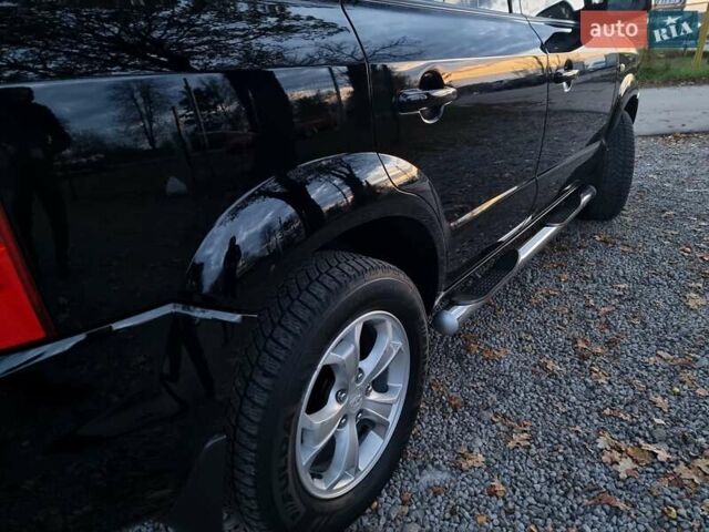Хендай Туксон 2009 в Виннице на Automoto.ua Черный Хендай Туксон, объемом двигателя 2 л и пробегом 188 тыс. км за 9200 $, фото 23 на Automoto.ua
