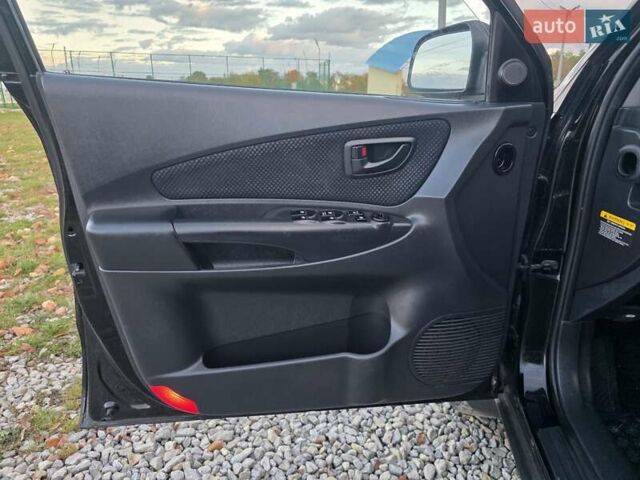 Хендай Туксон 2009 в Гусятине на Automoto.ua Черный Хендай Туксон, объемом двигателя 2 л и пробегом 143 тыс. км за 9700 $, фото 33 на Automoto.ua