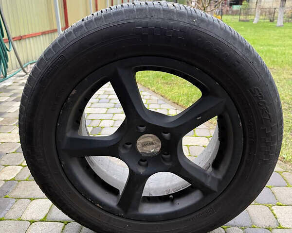 Черный Хендай Туксон, объемом двигателя 2.66 л и пробегом 205 тыс. км за 10000 $, фото 75 на Automoto.ua