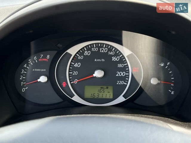 Чорний Хендай Туксон, об'ємом двигуна 2 л та пробігом 163 тис. км за 9199 $, фото 20 на Automoto.ua