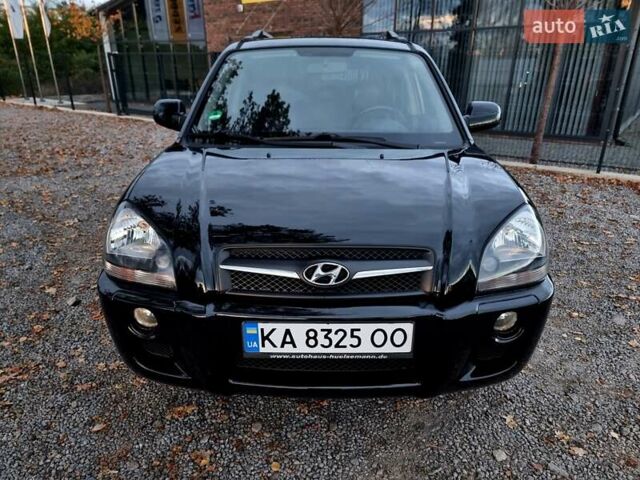 Хендай Туксон 2009 в Виннице на Automoto.ua Черный Хендай Туксон, объемом двигателя 2 л и пробегом 188 тыс. км за 9200 $, фото 14 на Automoto.ua