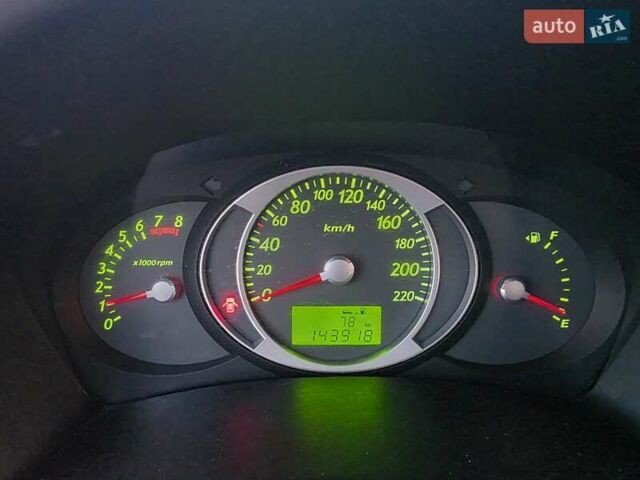 Хендай Туксон 2009 в Гусятине на Automoto.ua Черный Хендай Туксон, объемом двигателя 2 л и пробегом 143 тыс. км за 9700 $, фото 58 на Automoto.ua