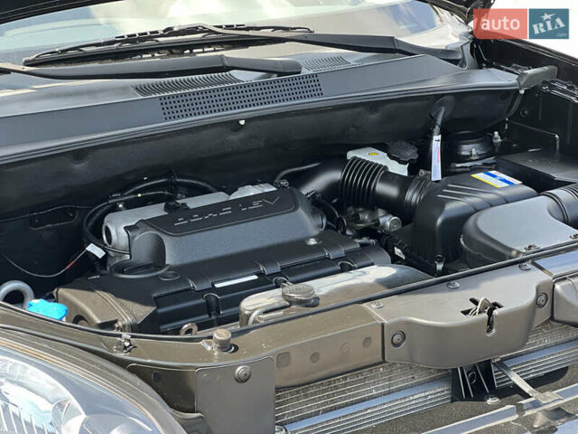 Чорний Хендай Туксон, об'ємом двигуна 2 л та пробігом 163 тис. км за 9199 $, фото 16 на Automoto.ua
