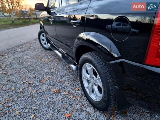 Хендай Туксон 2009 в Виннице на Automoto.ua Черный Хендай Туксон, объемом двигателя 2 л и пробегом 188 тыс. км за 9200 $, фото 22 на Automoto.ua