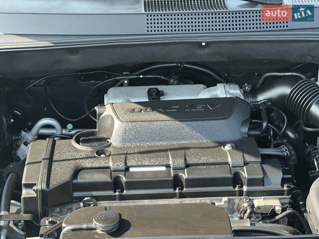 Чорний Хендай Туксон, об'ємом двигуна 2 л та пробігом 163 тис. км за 9199 $, фото 17 на Automoto.ua