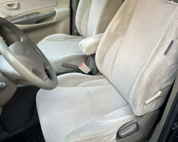 Черный Хендай Туксон, объемом двигателя 1.98 л и пробегом 198 тыс. км за 8250 $, фото 13 на Automoto.ua