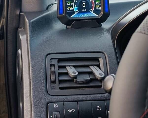 Чорний Хендай Туксон, об'ємом двигуна 1.98 л та пробігом 172 тис. км за 9500 $, фото 14 на Automoto.ua